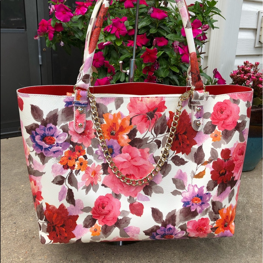Badgley Mischka Tote